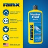 Rain-X RX11806D Washer Fluid Additive-16.9 fl. oz, 500. ml