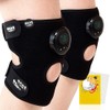 EMS Knee Support, Strength Training, Knee Wind and Thunder, Genuine