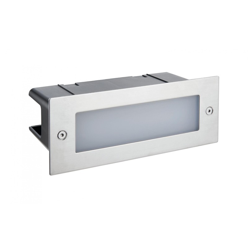 Saxby 78637 Seina Marine Grade Stainless Steel IP44 Outdoor 3.5W