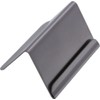 Card Holder Stainless Steel with Fold, Pack of 10