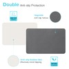 Greenturf Diatomite Stone Bath Mat, Premium Non-Slip Natural Diatomaceous Earth