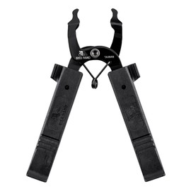BIKEHAND 2 in 1 Bike Bicycle Chain Master Link Pliers Tool - MTB Road Quick Link Remover Removal - Compatible with All Brands: Shimano Sram KMC Chain - Standard & Compact Tire Levers