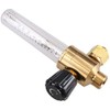 Flowmeter 0-14 LPM Welding Gas Bottle Flow Metre Gauge Welder