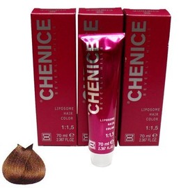 Chenice 7D Golden Blonde Hair Color (3 pieces) by CHENICE