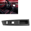 Front Armrest Upper Panel Sturdy Door Window Switch Bezel Cover