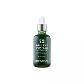 Sellerhub [셀러허브]히스토랩 아줄렌 앰플 72% 80ml (S48179342) [Seller Hub] Histolab Azulene Ampoule 72% 80ml (S48179342) [Single]