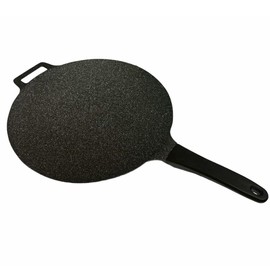 MADE IN KOREA Non Stick Griddle Pan Cookware,5 Layer Marble Coating Pan 13"