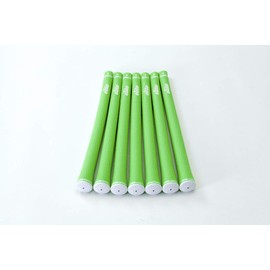 elitegrips SX38 Golf Grips, Set of 7, Signal Green, No Backline
