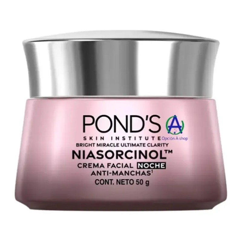 Crema Niasorcinol De Día Y Noche Kit Facial Antimanchas Skin