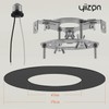 YIIZON 5 and 6 inch Recessed Can Light Conversion Kit,