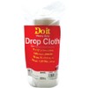 Do it Plastic Drop Cloth