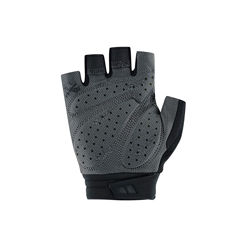 Roeckl Iguna Cycling Gloves Black 7.5