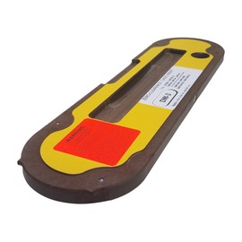 Leecraft DW-3 Zero-Clearance Dado Table Saw Insert for Dewalt Saws (Colors May Vary)