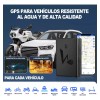 Mini Gps Tracker Auto Tiempo Real 6000mah 2g 4g Con