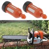 LT Easiyl 5pcs Chainsaw Fuel Filter 0000 350 3500 Compatible