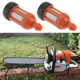 LT Easiyl 5pcs Chainsaw Fuel Filter 0000 350 3500 Compatible with Stihl Chainsaw 015 017 018 019 020 021 023 024 MS170 MS171 MS180 MS181 MS190