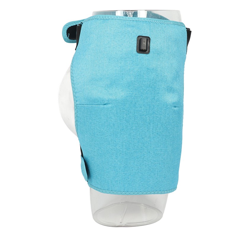 Hip Heating Pad Widen Strap Hot Compress Reduce Fatigue Heated