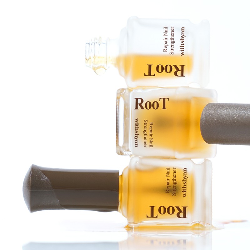 Withshan Root Repair Nail Nutrient 15ml / 위드샨 루트 리페어