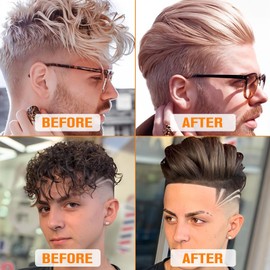 Volume Powder for Men,Texture Powder,Hair Styling Powder,Instantly Adds Texture & Volume,Volumising Styling Powder,Ha-ir Po-wder,Leave-In Texture Po-wder,Hai-r Powd-er Men Styling,Mens Hai-r Powd-er