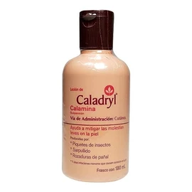 Caladryl Loción S, 180 ml