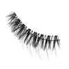 NYX Professional Makeup False Lashes, Long-lasting 12h Wear, Invisible Bands,