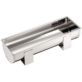 Endoshoji WTY03240 Commercial Toyo Shape with Half Moon Foot, 9.4 inches (240 mm), 18-0 Stainless Steel, Made in Japan