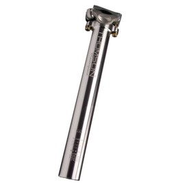 THOMSON(トムソン) MASTERPIECE シートポスト セットバック無 SPM105SL シルバー 27.2mm/330mm