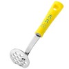 Shimomura Kogyo CO-203 Kotokoto Mini Masher, Easy to Crush, Dishwasher