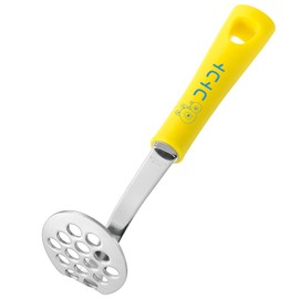 Shimomura Kogyo CO-203 Kotokoto Mini Masher, Easy to Crush, Dishwasher Safe