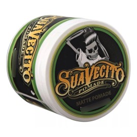 Suavecito Pomada Para Cabello Suavecito Pomade Acabado Matte 907 Gr