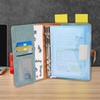BEASAFY Pack of 16 A4 Document Wallets Filing 8 Colours