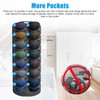 Hat Rack Organizer Baseball Holder Storage Cap Hanger Door Wall