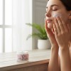 Crema Facial Hidratante Artesanal Rosas Cola De Caballo