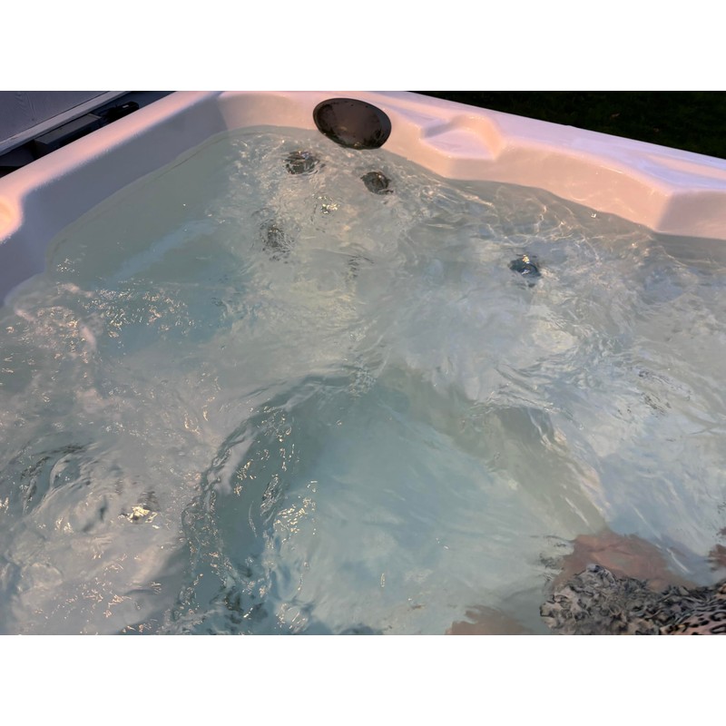 Pool Spa Efficiency - The Infinity Hot Tub Filter -