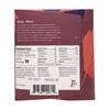 Goodio Chocolate Bar, Berry Nordic 71%, Vegan, Gluten- free, 1.7
