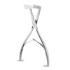 Tape in Hair Extension Pliers Stainless Steel Flat Surface Extensions