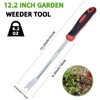 KLDOLLAR Weed Puller Tool, Dandelion Weeder Puller Tool with Soft
