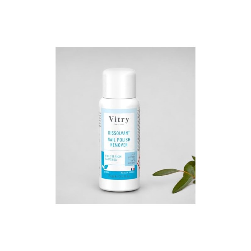 NAILPOLISH REMOVER WITH ACETONE 75ML