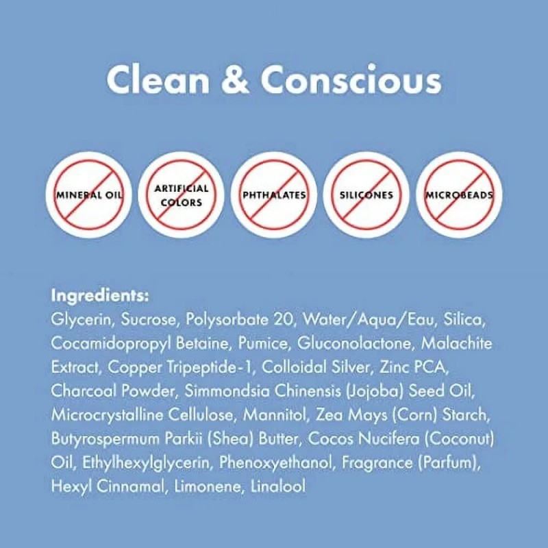 Hero. Hero Brave Body Deep Scrub Weekly Smooth Surface Exfoliating