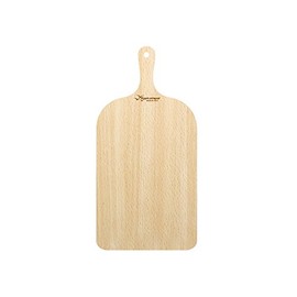 Eppicotispai Birchwood Pizza Peel, 23 x 50 cm/9.05 x 19.7", Brown