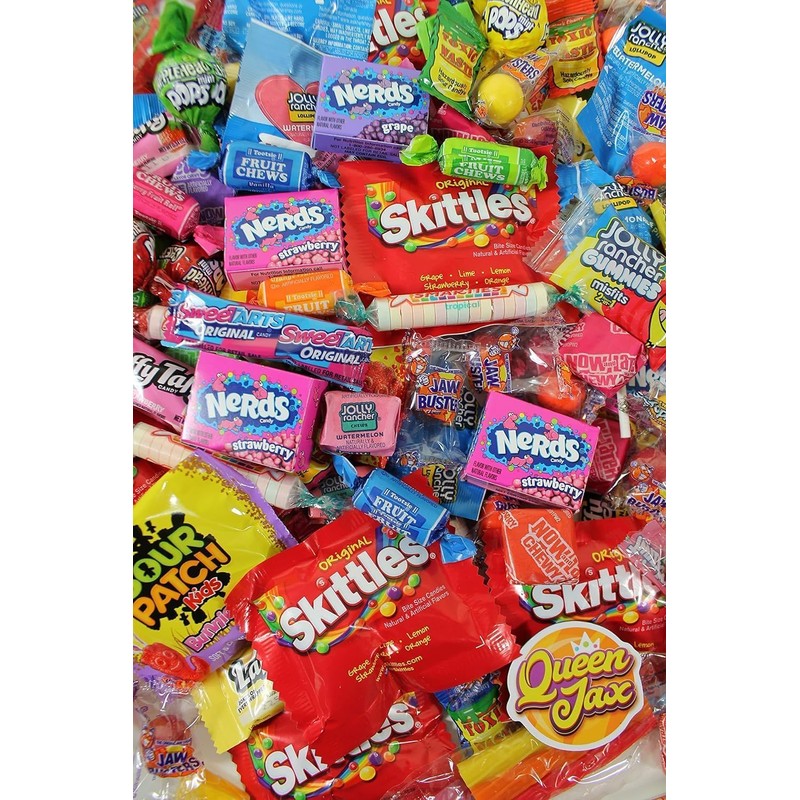Variety Candy Pack - 2 LB Assorted Party Mix -