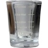 Rattleware Premium 3 Oz Measuring Shot Glass Perfect for Bar