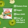 Betty Lou's Fruit Bars, Apple Cinnamon Pack of 12, Gluten