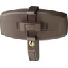 ABUS DFS95 B AL0125 317187 Window Lock for Double-Wing Windows