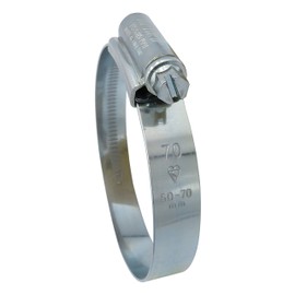 JCS Hose Band, High Grip, JCS Iron - 4X (3.1 - 3.9 inches (80 - 100 mm)