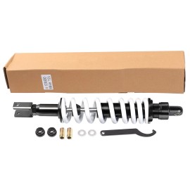 Unbranded/Generic 430mm 17" Motorcycle Shock Absorber Rear For Dirt Bike Moped ATV 150 200cc 250cc