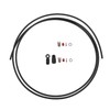 Briny River 1Set Bikes Brake Hose Kit with Oil Needle