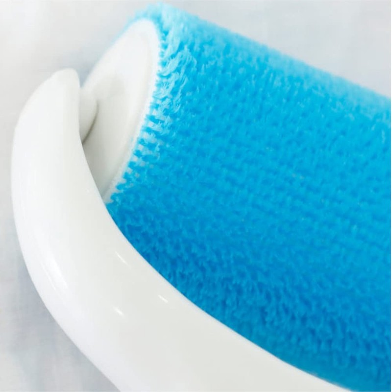 Aisen LK091 Roller Brush, Trepika, Blue, 6.5 x 3.7 x