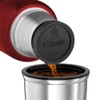 Thermos Stainless King Flask, Red, 1.2 L