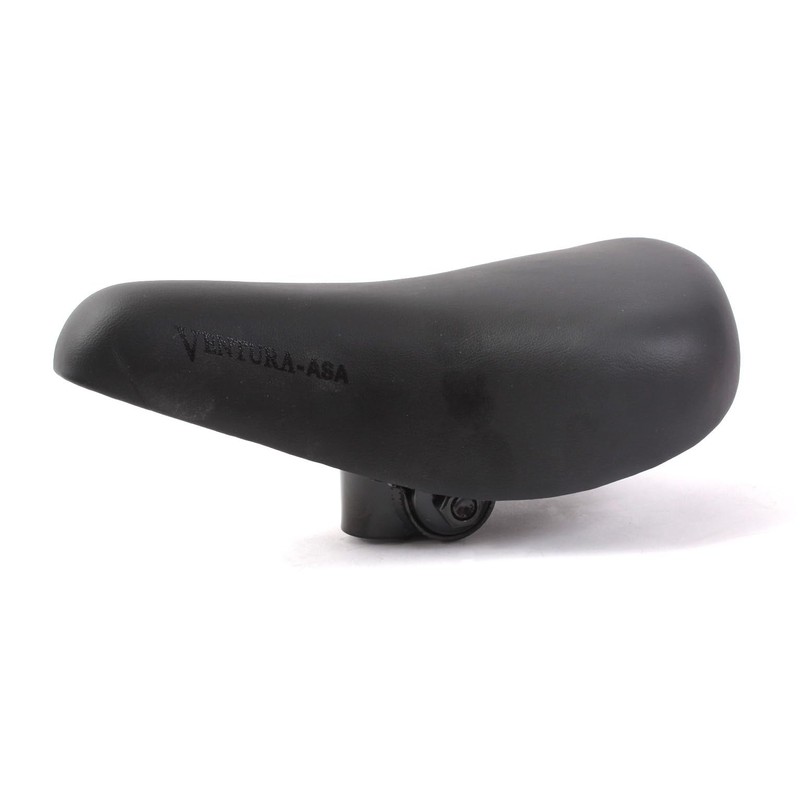 BMX Children's BMX Saddle Black Only 348 g Padded